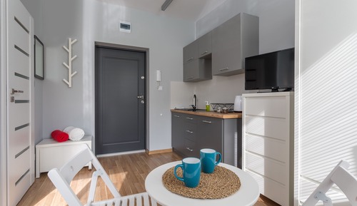 Apartment (Nr 12, kitchen)