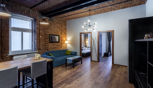Apartment, 2 Bedrooms (Nr 8)