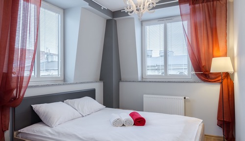 Apartment, 2 Bedrooms (Nr 13)