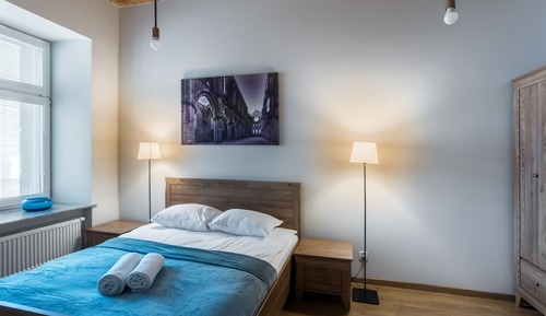 Quadruple Room (Nr 16)