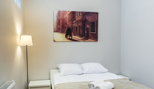 Basic Apartment, 2 Bedrooms (Nr 18,20,22)