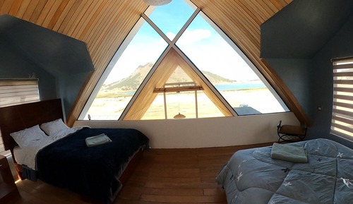 Deluxe Cottage, 2 Bedrooms, Private Bathroom (2 Double Beds, 1 Sofa Bed)