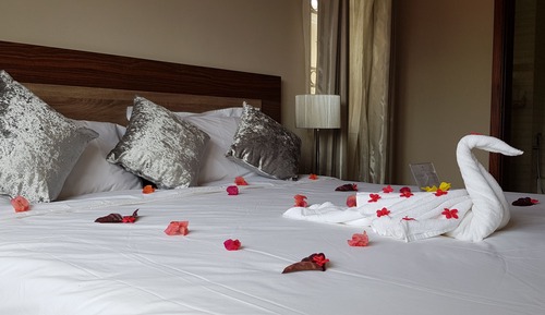 Standard Apartment, 1 King Bed