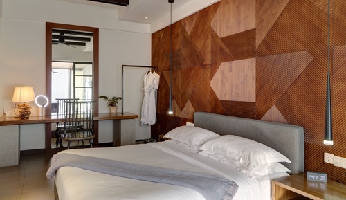 Superior Suite, 2 Bedrooms, Refrigerator