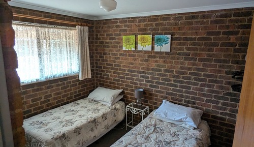 Family Room, 2 Bedrooms