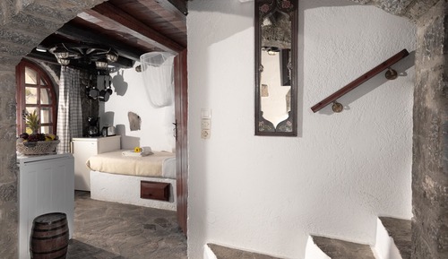 House, 1 Bedroom, Private Pool (Erato)