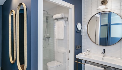 Basic Single Room