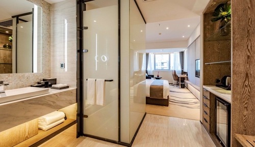 Superior Room, 2 Twin Beds