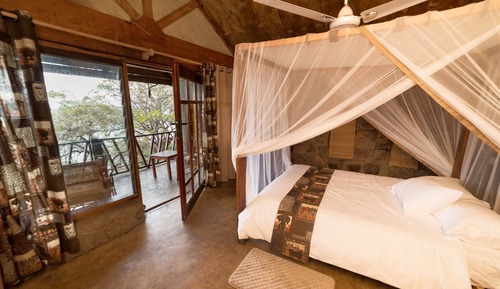 Standard Chalet, 1 Bedroom, Lake View