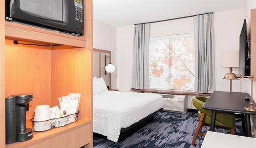 Room, 1 King Bed, Non Smoking