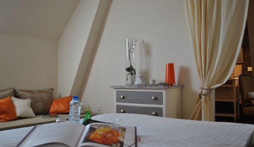 Comfort Double Room, Non Smoking (Chambre Travertin)