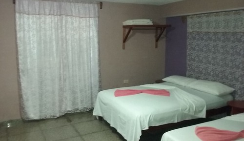 Family Triple Room, Multiple Beds, Smoking