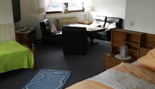 Family Triple Room, Ensuite (FAM)