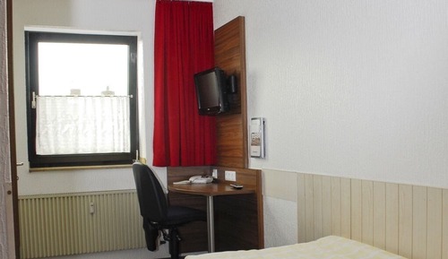 Standard Single Room, Ensuite (Single)