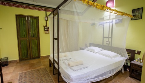 Luxury Room, 1 Double Bed, Non Smoking