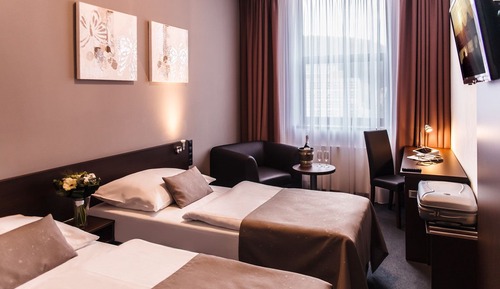 Business Twin Room
