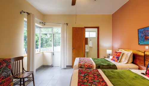 Deluxe Room, Garden View (Alegria)
