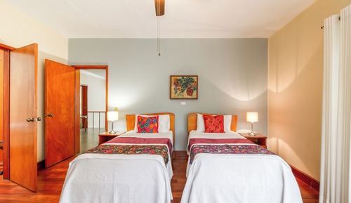 Deluxe Room, Garden View (Luz)