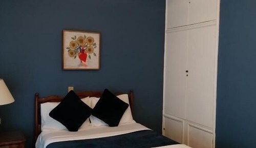 Deluxe Room, Courtyard View (Abundancia)