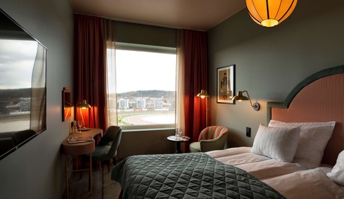 Standard Room, 2 Twin Beds, Non Smoking