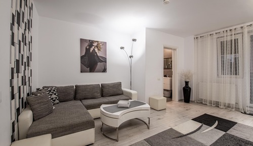 Luxury Studio Suite, Accessible