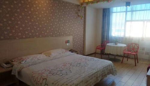 Business Double Room