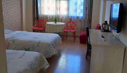 Business Twin Room