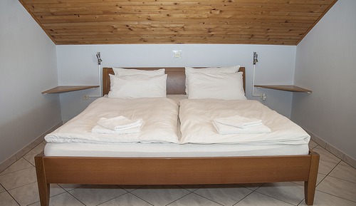 Apartment, 2 Bedrooms, Balcony (4 Adults)