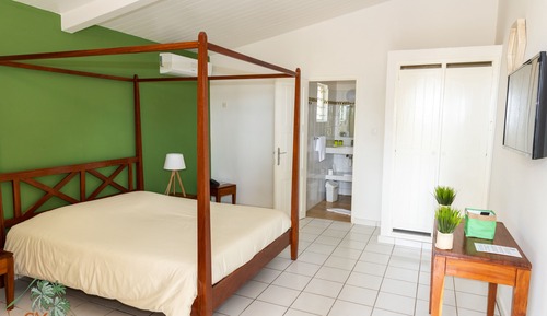 Standard Double Room, Lagoon View