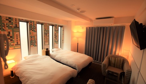 Premium Twin Room