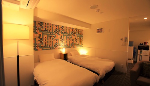 Comfort Twin Room