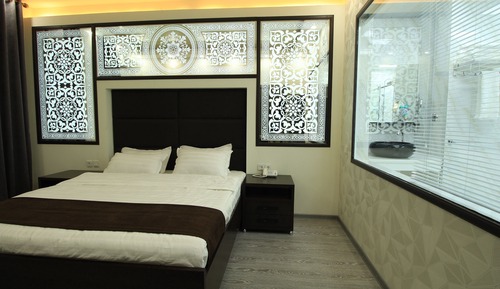 Business Suite, 1 Bedroom