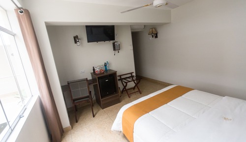 Double Room