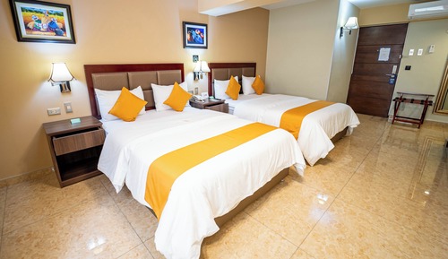 Twin Room