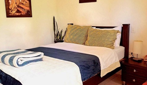 Basic Double Room, 1 Double Bed