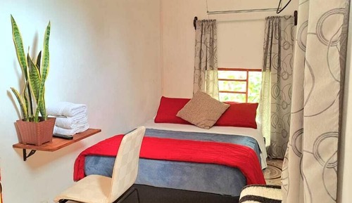 Standard Triple Room, Multiple Beds, Garden View