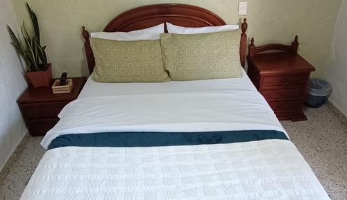Basic Double Room, 1 Double Bed