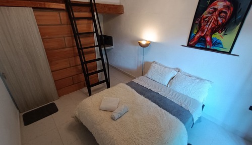 Family Quadruple Room, Multiple Beds, Garden View