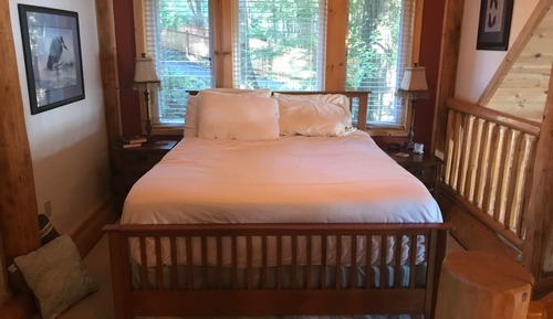 Luxury Cottage, 2 Queen Beds, Non Smoking