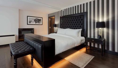 Room, 1 King Bed, Non Smoking (Regal)