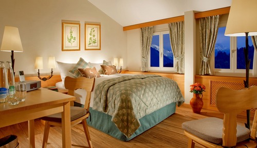 Classic Double Room, Non Smoking, Mountain View
