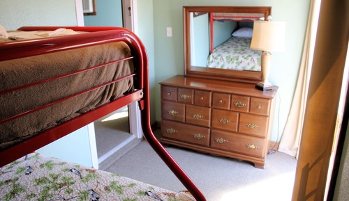 Design Cabin, 2 Bedrooms, Lake View