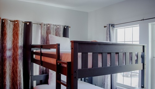 Rodeo Room, Private Room (Sleeps 2)