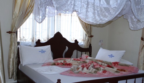 Executive Double Room, Non Smoking