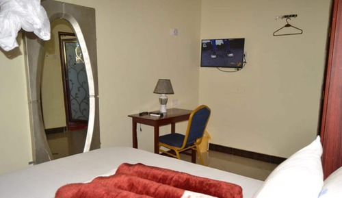 Deluxe Double Room, Non Smoking