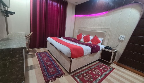 Economy Double Room, 1 Double Bed, Non Smoking