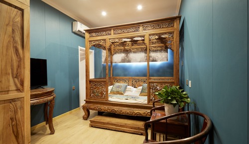 Romantic Double Room