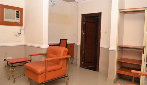 Executive Double Room