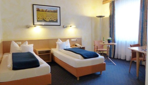 Standard Double or Twin Room, 1 Double Bed, Non Smoking