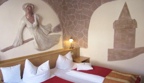 Comfort Double Room, 2 Twin Beds, Non Smoking